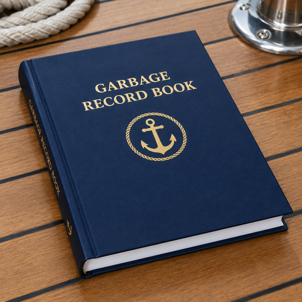 Garbage Record Book