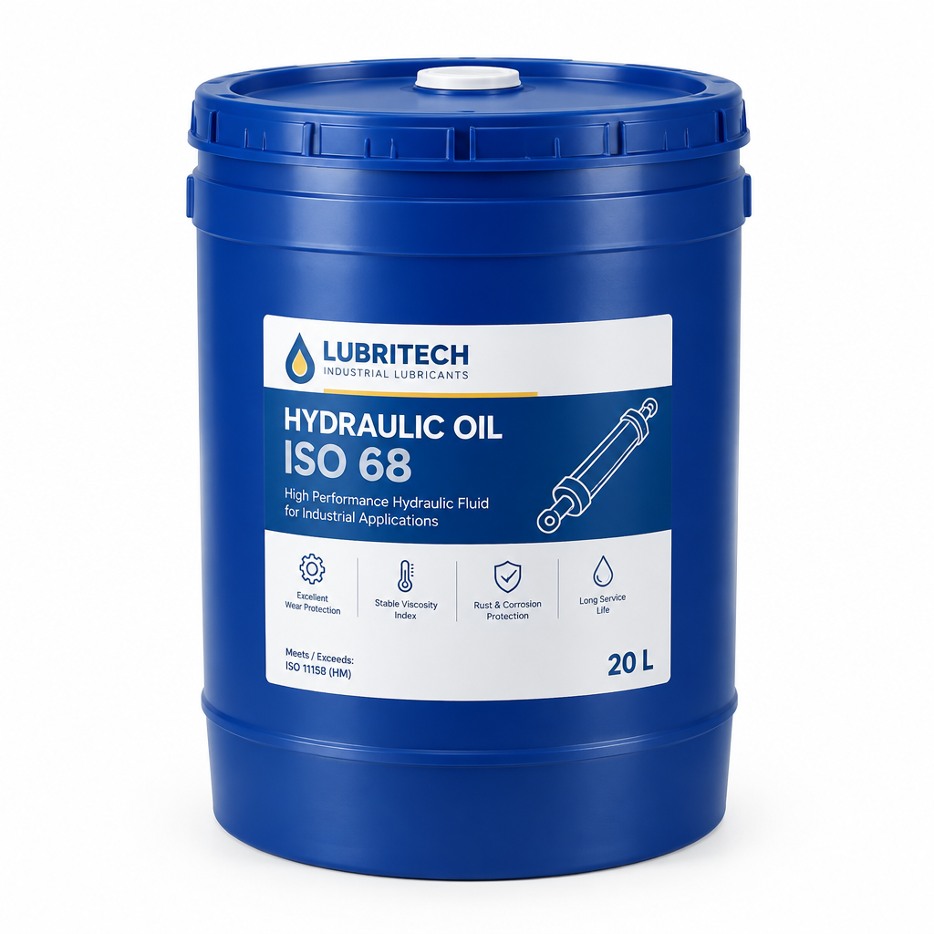 Gear Oil, ISO 220 (20 L)