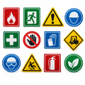 Generic safety signage
