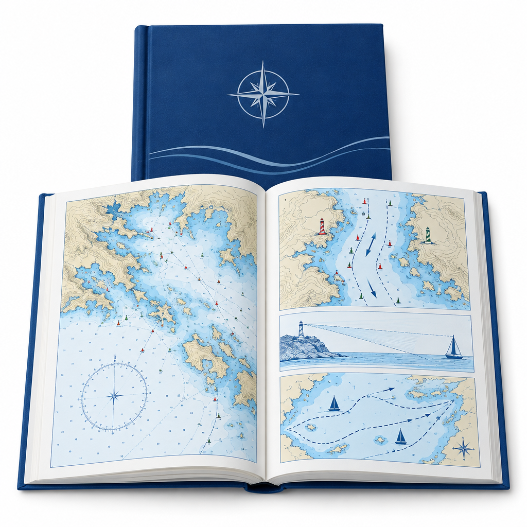Generic sailing directions book