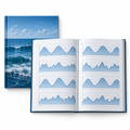 Generic tide tables book