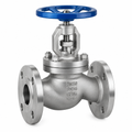 Globe Valve, Flanged