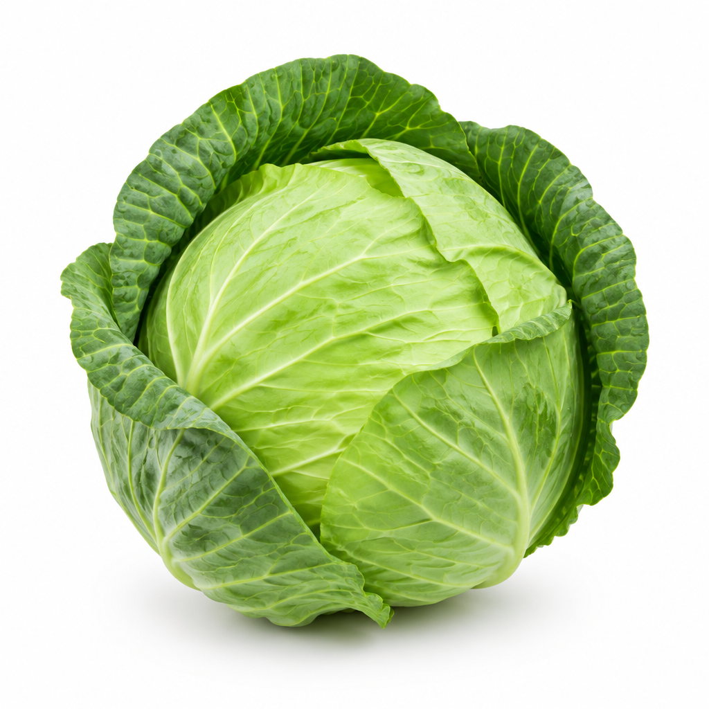 Green cabbage