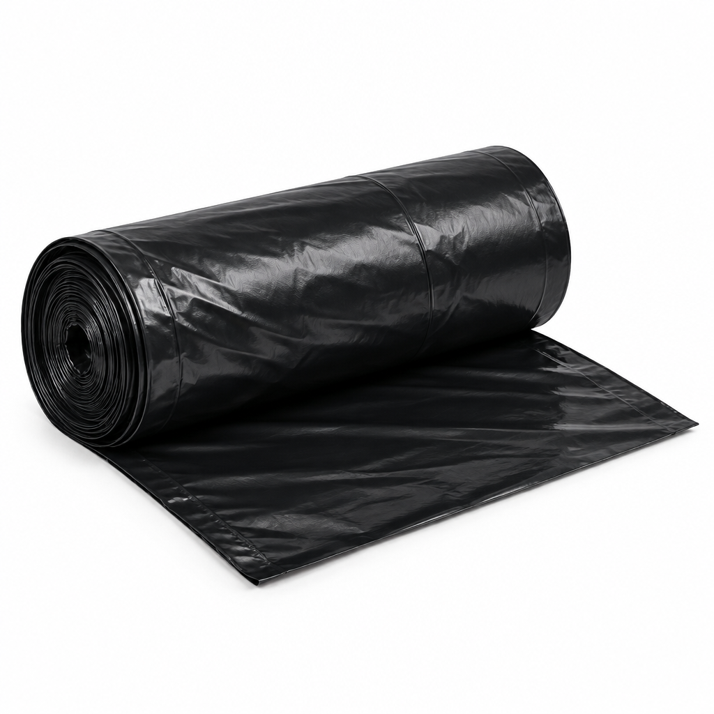 Heavy-duty garbage bags