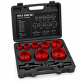 Hole Saw Set