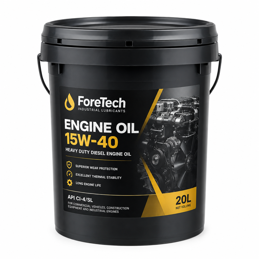 Hydraulic Oil, ISO 68 (20 L)