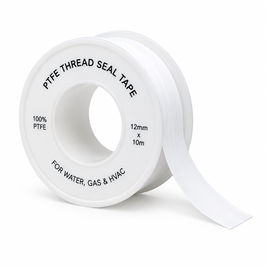 Thread Sealing Tape, PTFE
