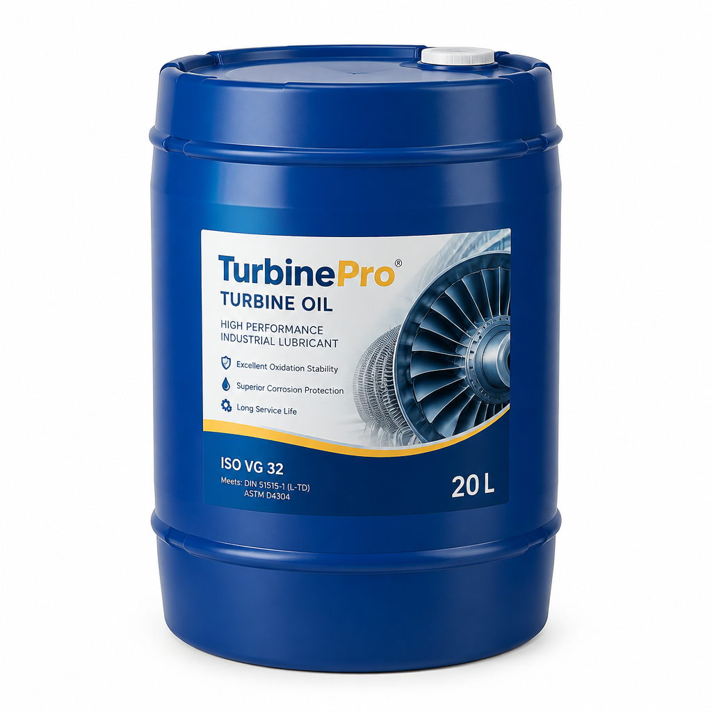 Turbine Oil