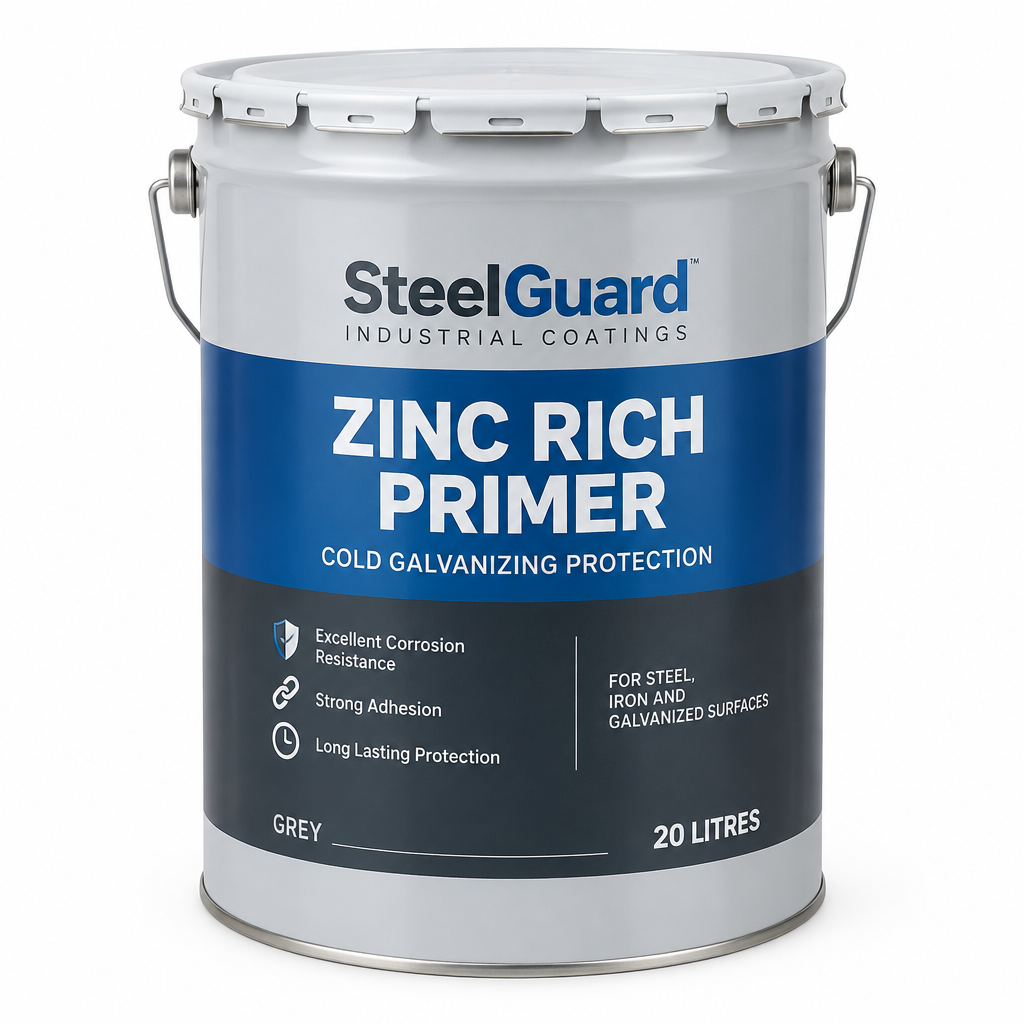 Zinc-Rich Primer