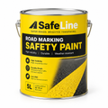 Road Marking / Safety Yellow Paint