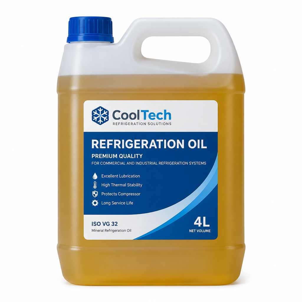 Refrigeration Oil
