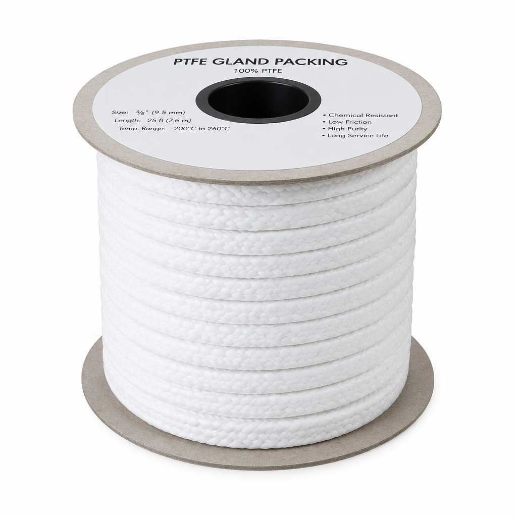 Gland Packing, PTFE
