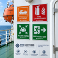 IMO Safety Signs Supply & Installation