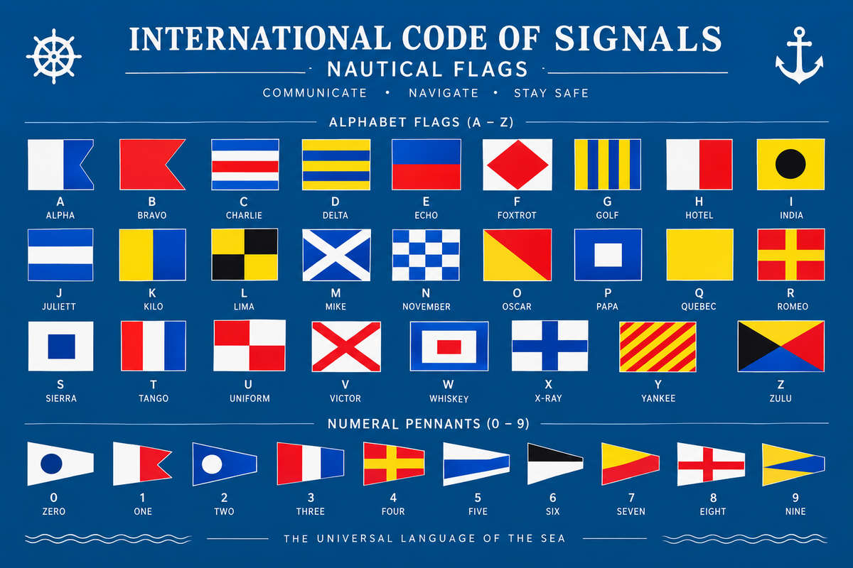 International Code of Signals