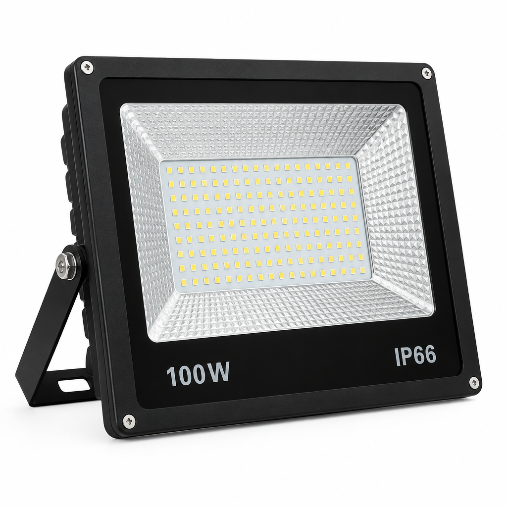 LED Floodlight, 100 W