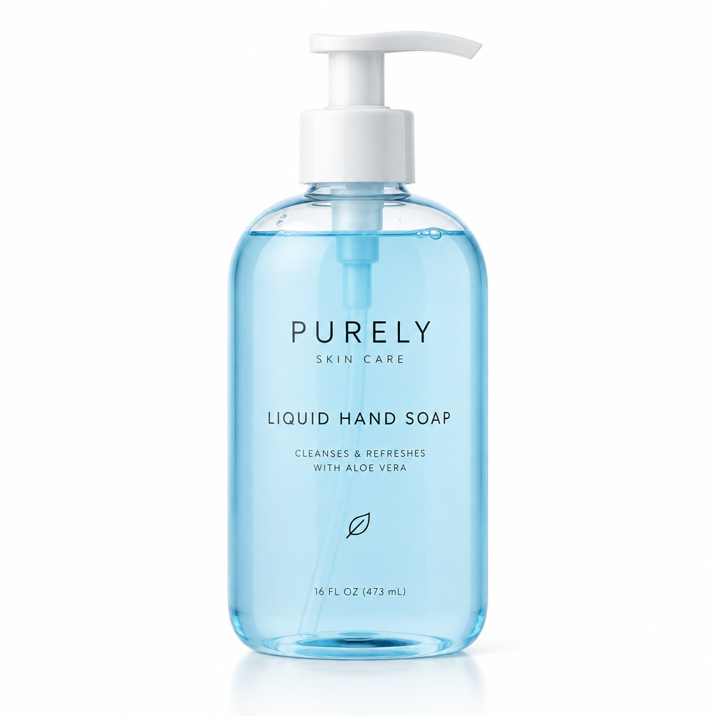 Liquid Hand Soap (5 L)