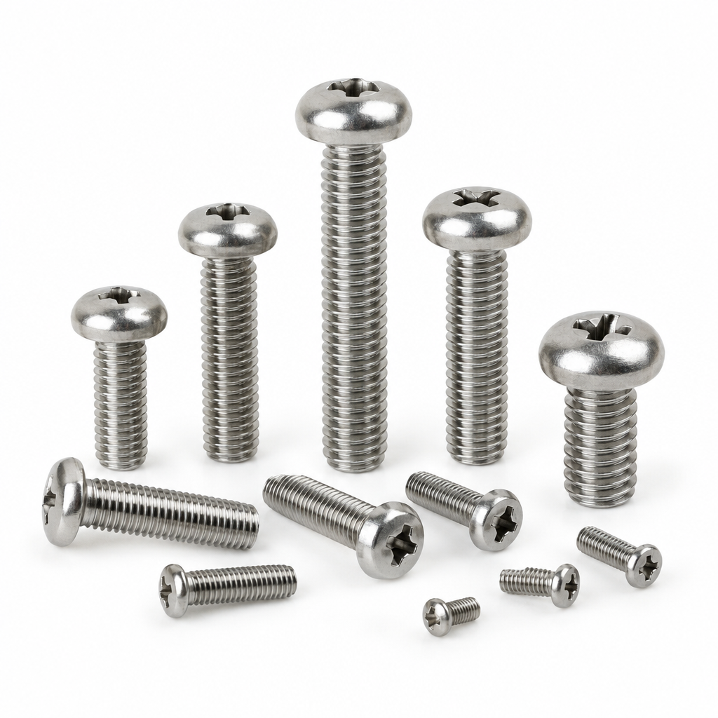 Machine Screw Assortment