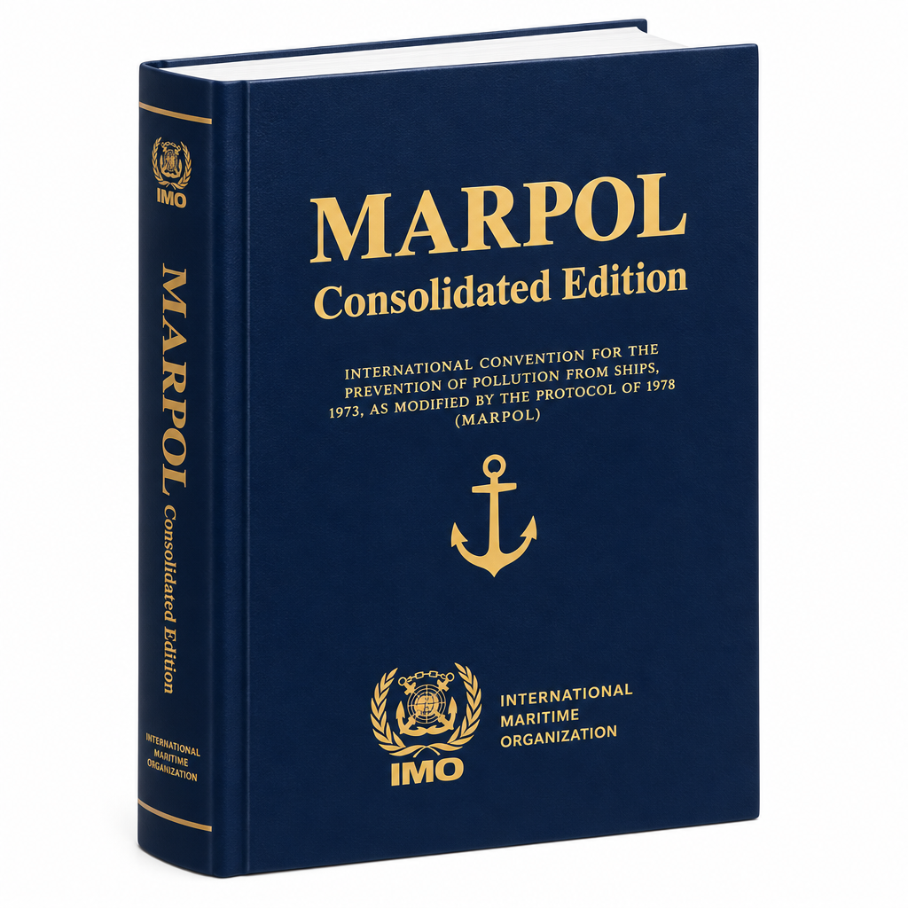 MARPOL Consolidated Edition