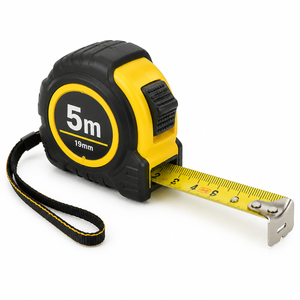 Measuring Tape, 5 m