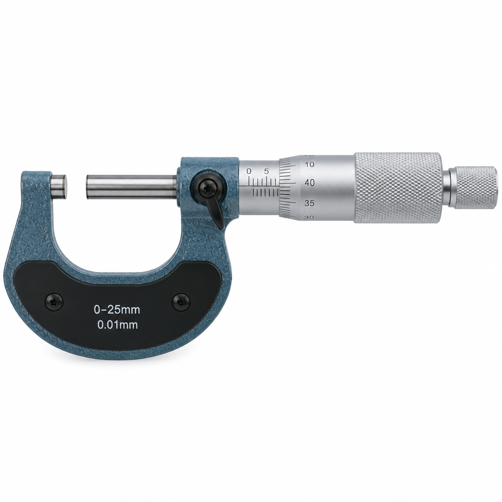 Micrometer, Outside