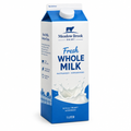 Milk, Fresh Whole (1 L)