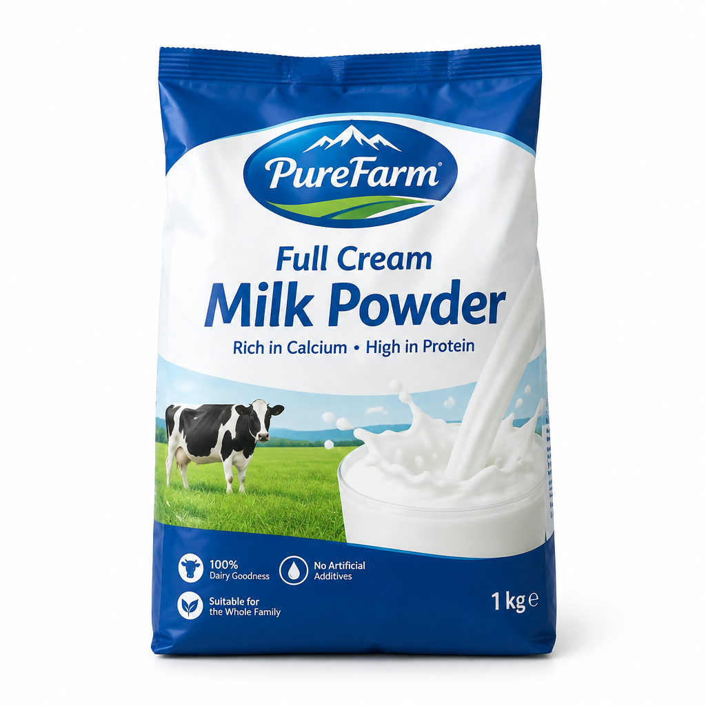 Milk Powder (1 kg)