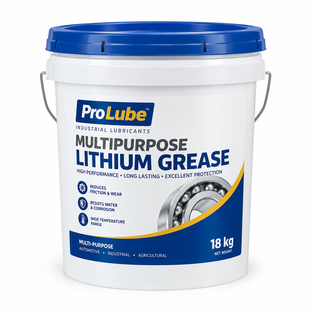 Multipurpose Grease, Lithium (18 kg)