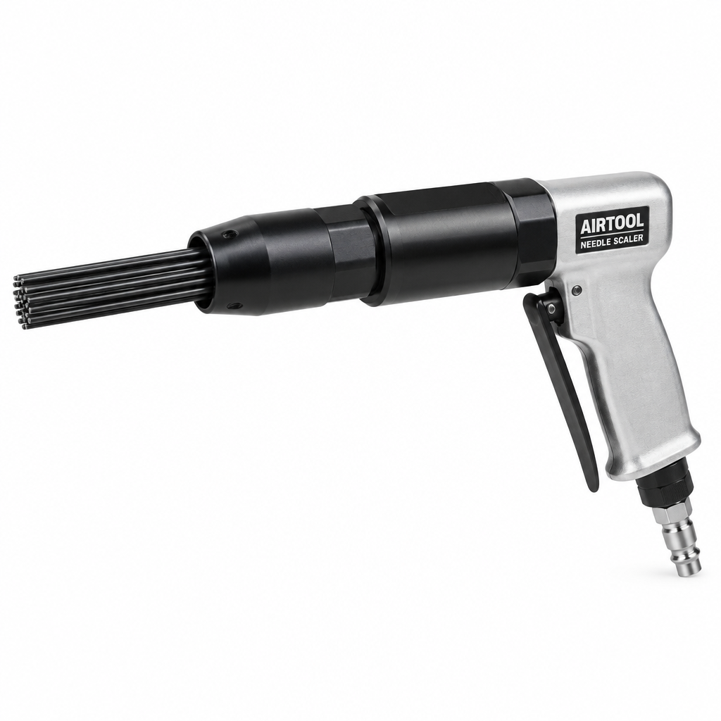 Needle Scaler, Pneumatic