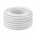 Nylon three-strand rope
