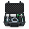 Oxygen resuscitator kit