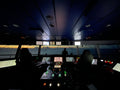 Ship bridge navigation