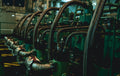 Pipes and fittings