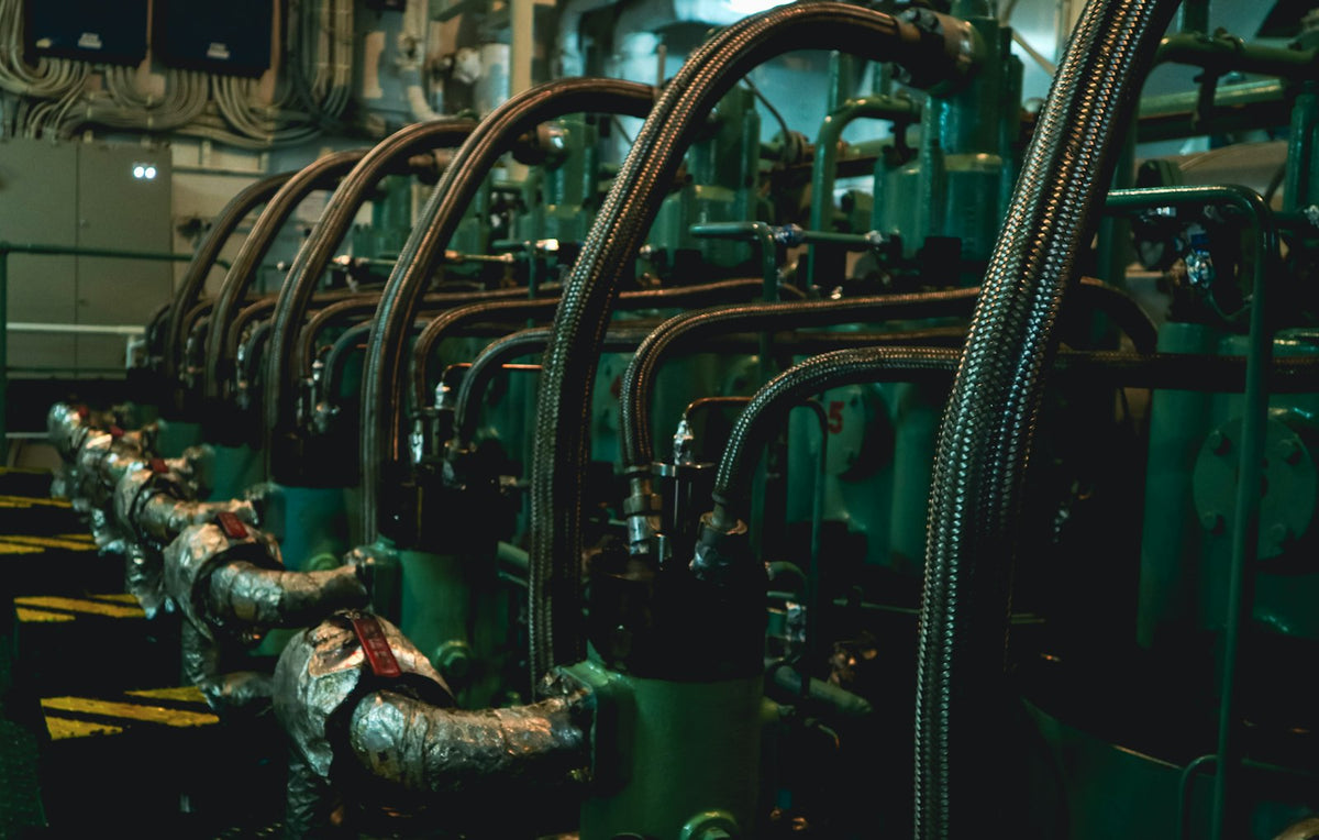 Pipes and fittings