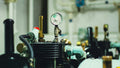 Valves and machinery
