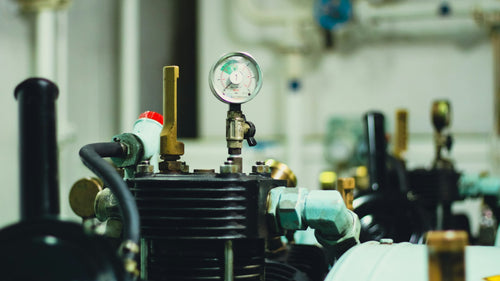 Valves and machinery