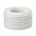 Polypropylene three-strand rope