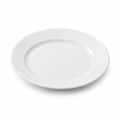 Porcelain side plate