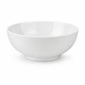 Porcelain soup bowl