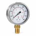 Pressure Gauge (specify range)
