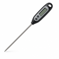 Probe food thermometer