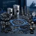 Pump & Compressor Spare Parts