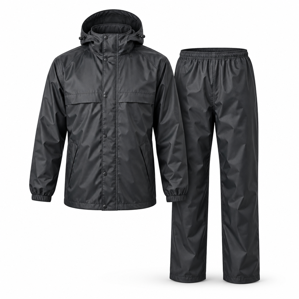 Rain suit