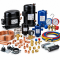 Refrigeration & HVAC Spare Parts