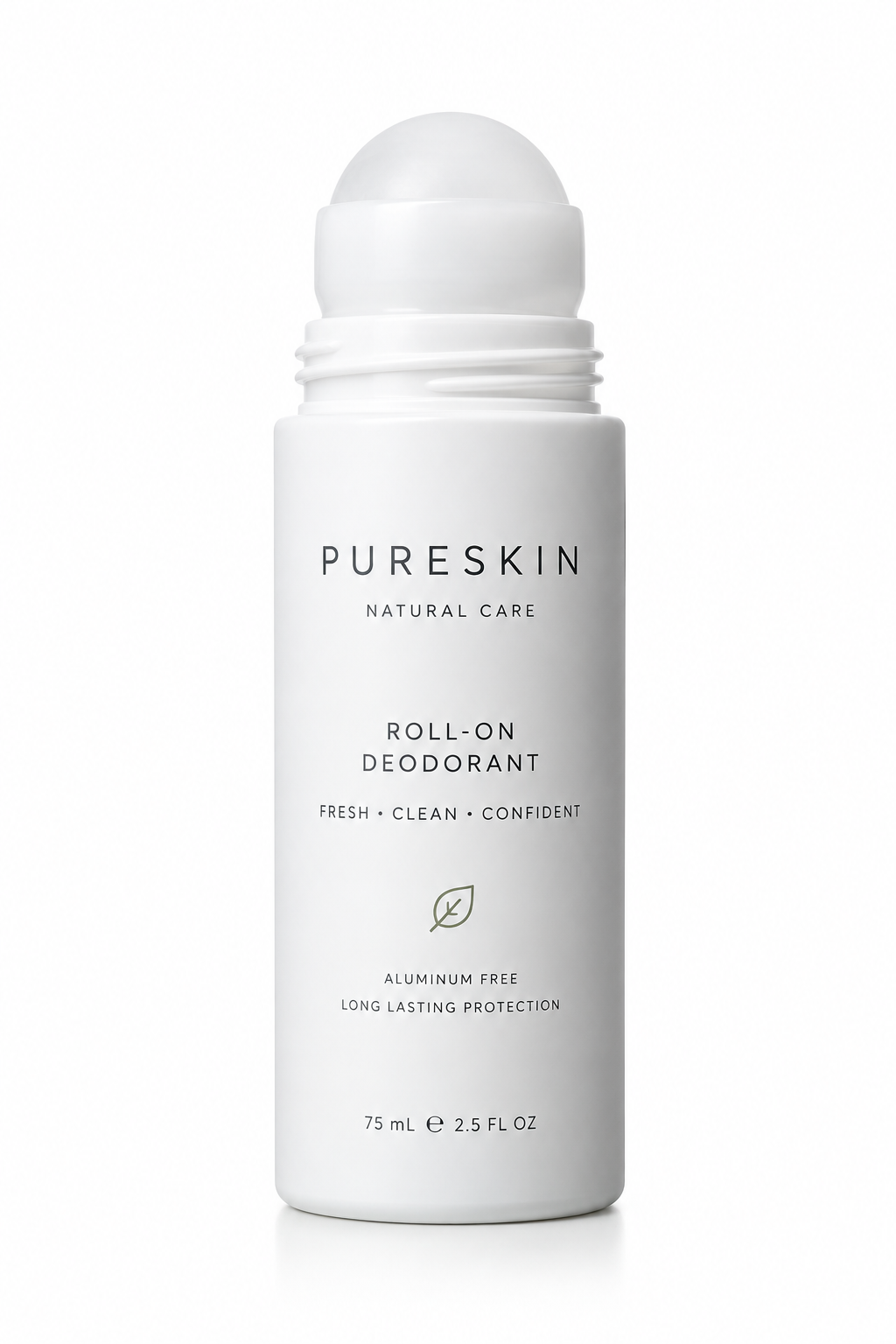 Deodorant, Roll-On