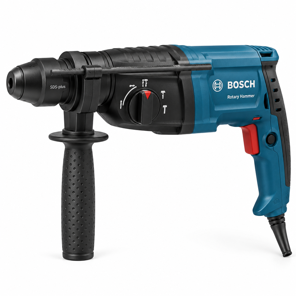 Rotary Hammer Drill