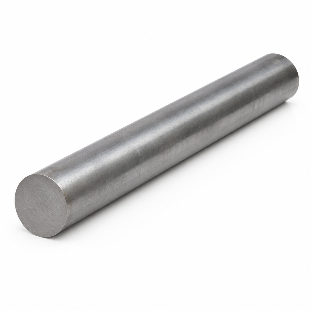 Round Bar, Mild Steel
