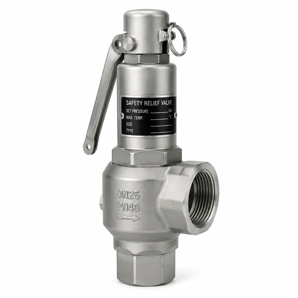 Safety Relief Valve