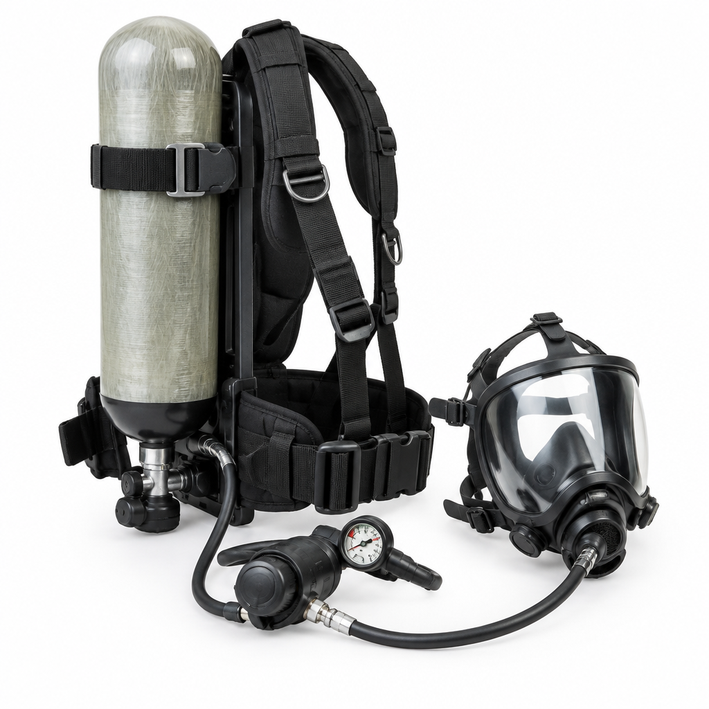 SCBA