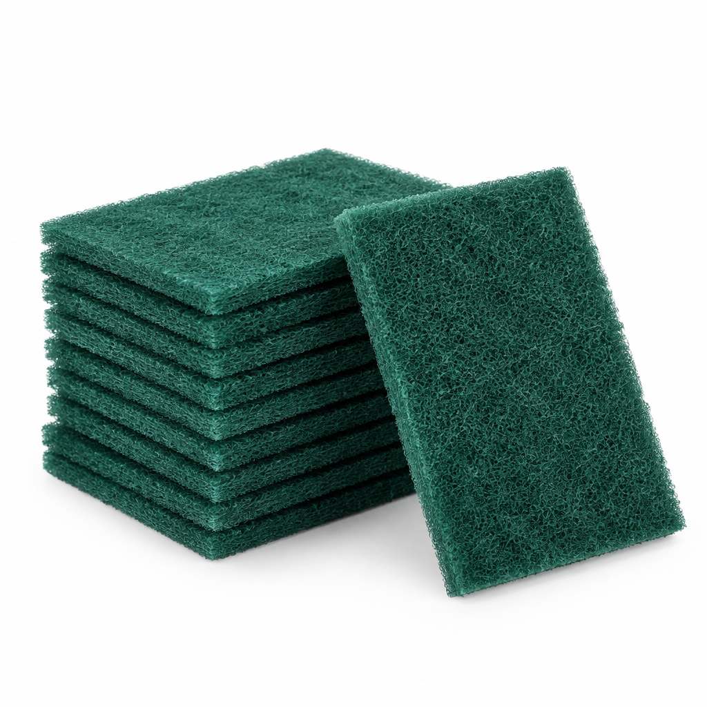 Scouring pads