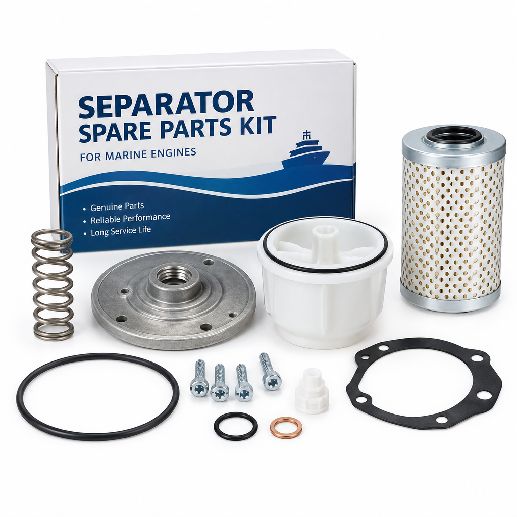 Separator Spare Kit (specify)